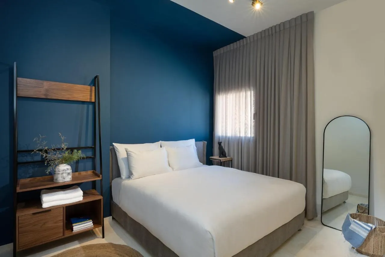 פנטהאוז בוטיק- צל הרים Boutique Penthouse-Zel Harim Lejlighed Eilat