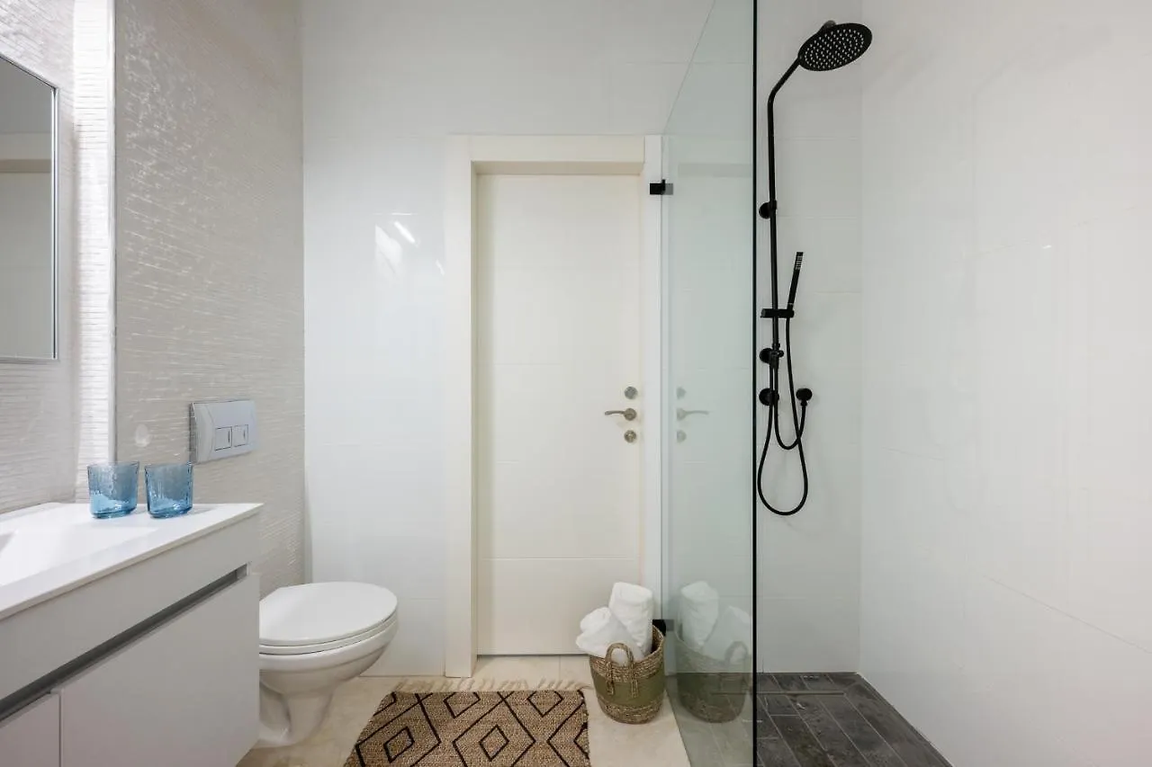 פנטהאוז בוטיק- צל הרים Boutique Penthouse-Zel Harim Lejlighed Eilat Israel