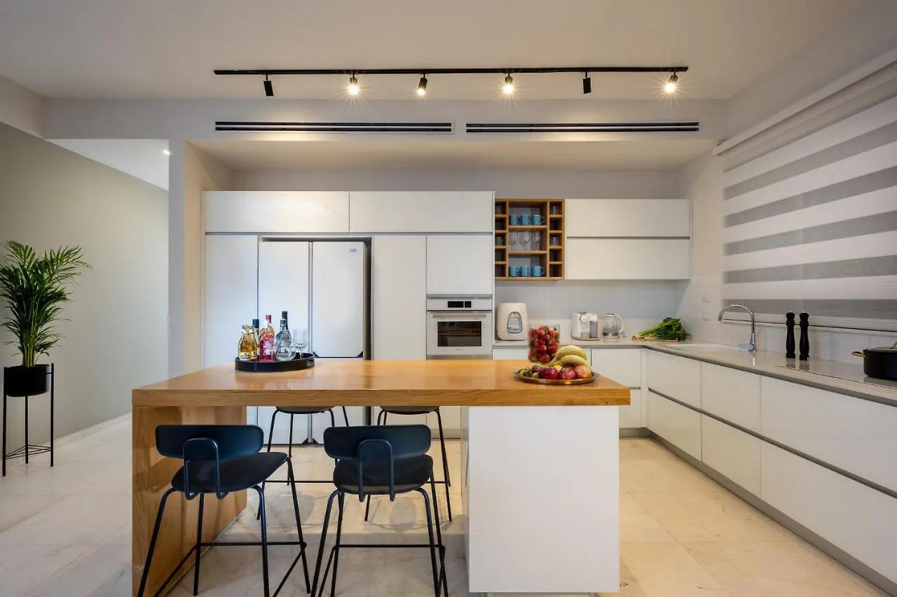 פנטהאוז בוטיק- צל הרים Boutique Penthouse-Zel Harim Lejlighed Eilat Israel