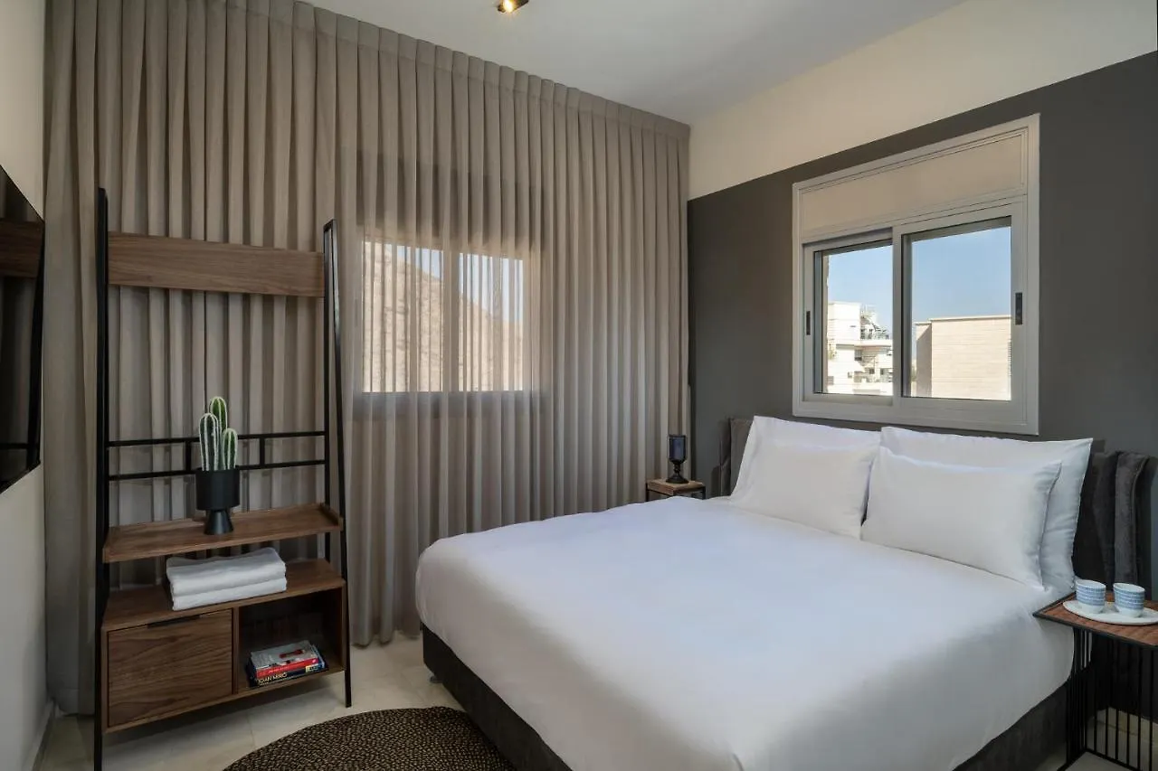 פנטהאוז בוטיק- צל הרים Boutique Penthouse-Zel Harim Lejlighed Eilat
