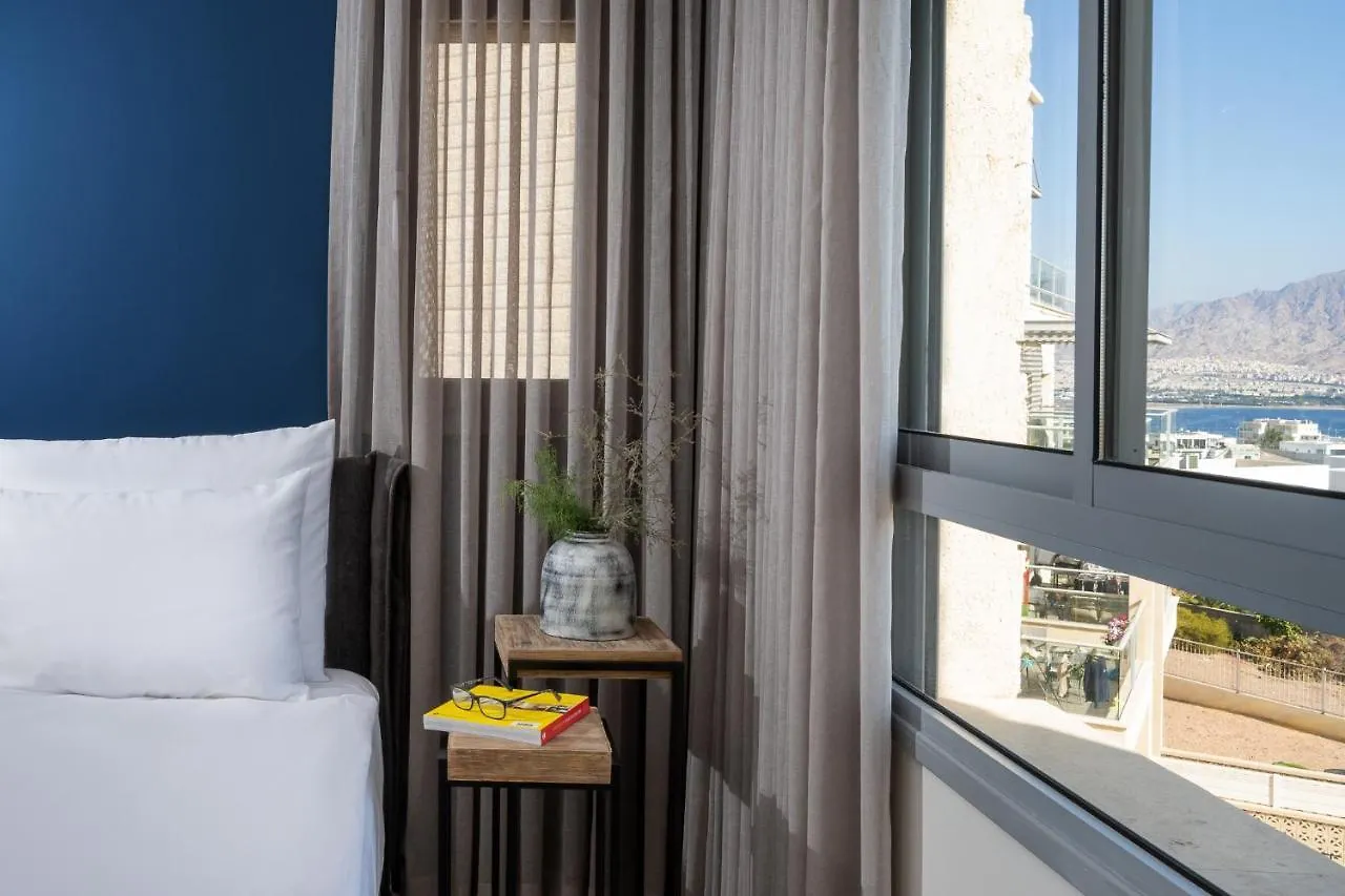 פנטהאוז בוטיק- צל הרים Boutique Penthouse-Zel Harim Lejlighed Eilat 0*,