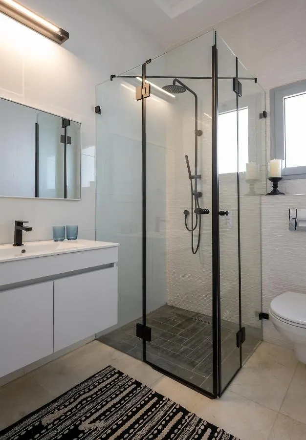 פנטהאוז בוטיק- צל הרים Boutique Penthouse-Zel Harim Lejlighed Eilat