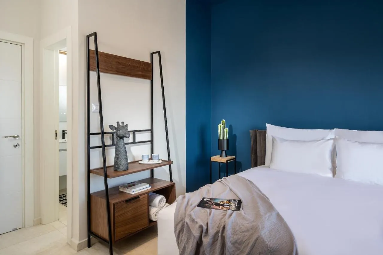 פנטהאוז בוטיק- צל הרים Boutique Penthouse-Zel Harim Lejlighed Eilat