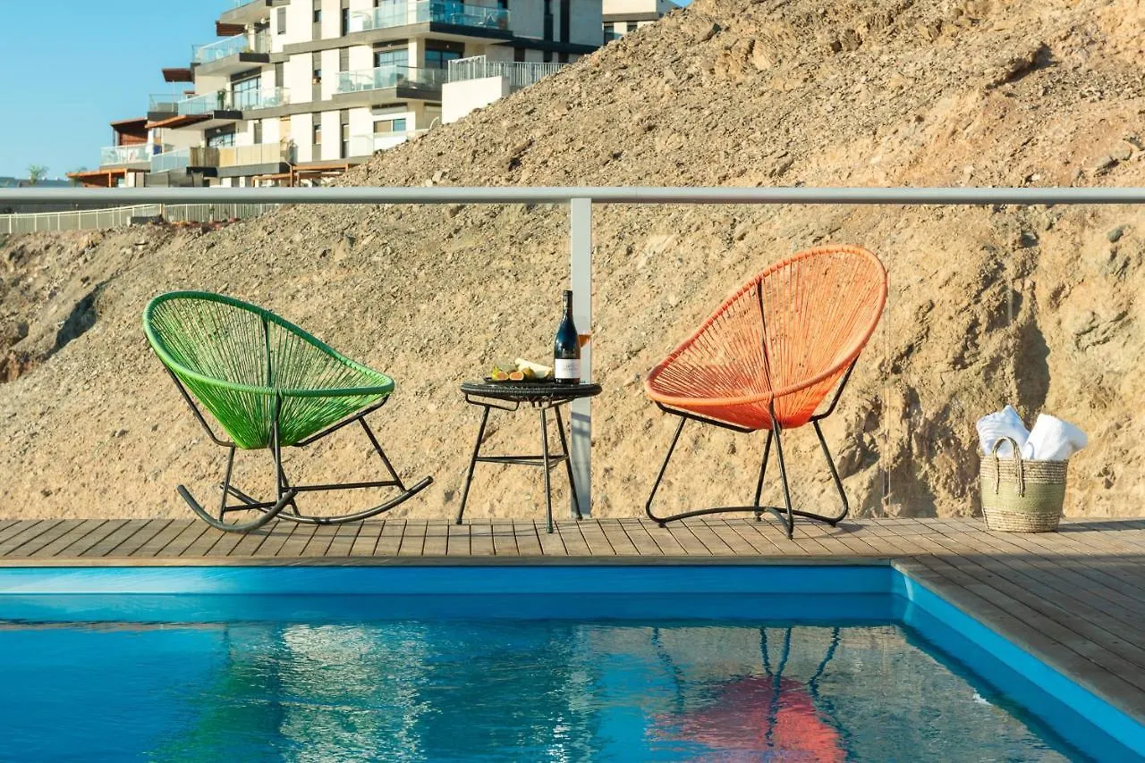פנטהאוז בוטיק- צל הרים Boutique Penthouse-Zel Harim Lejlighed Eilat