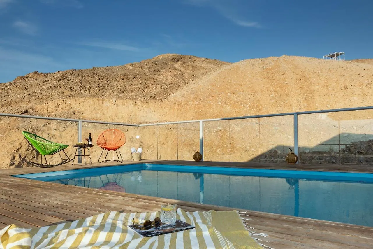 פנטהאוז בוטיק- צל הרים Boutique Penthouse-Zel Harim Lejlighed Eilat